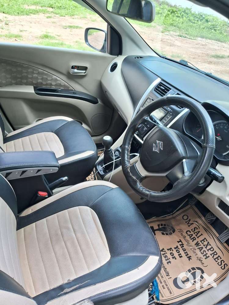 Maruti Suzuki Celerio 2016
