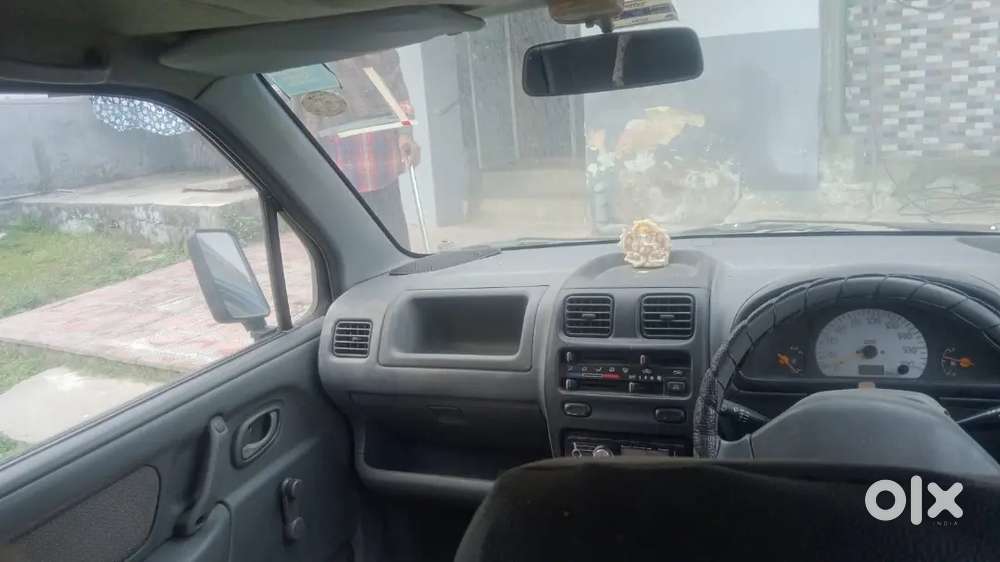 Maruti Suzuki Wagon R 2005 Petrol