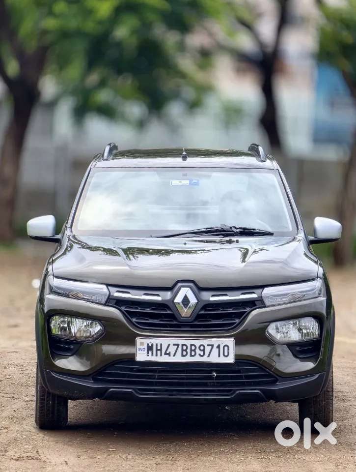 Renault Kwid Rxt 1.0, 2022, Petrol