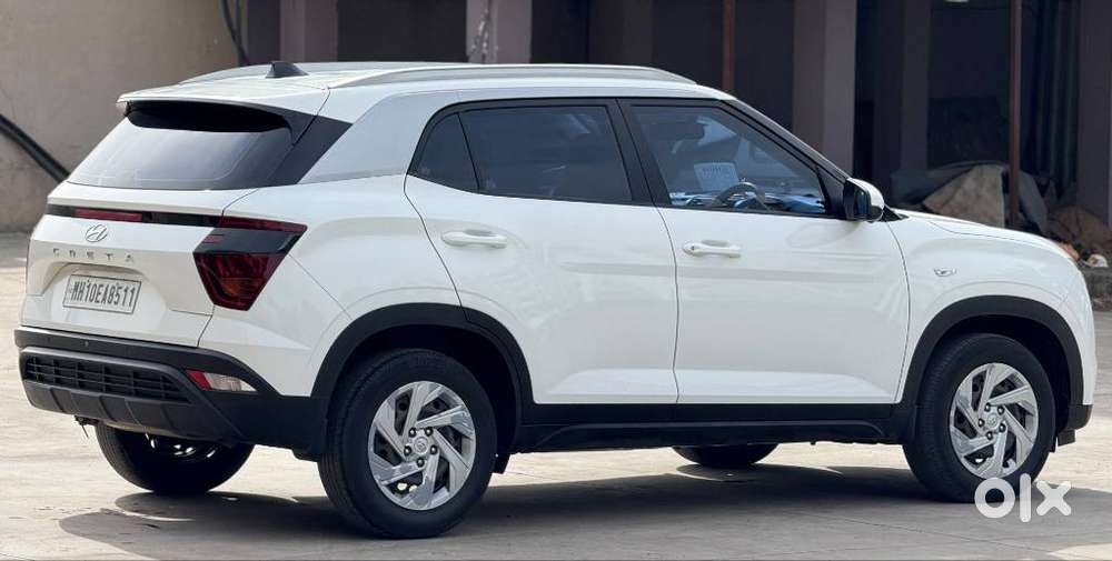 Hyundai Creta E 1.5 Diesel, 2023, Diesel