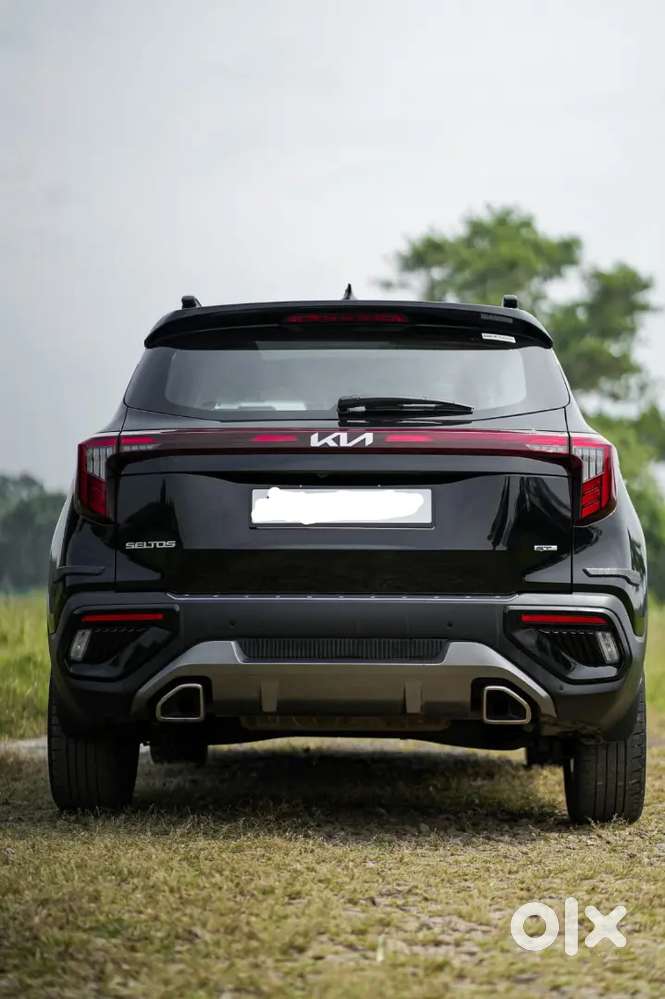 Kia Seltos Gtx Plus 1.5 Turbo Petrol Automatic