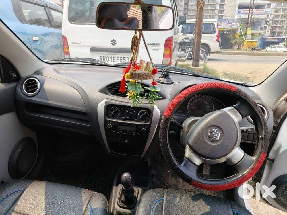 Maruti Suzuki Alto 800 Vxi, 2018, Petrol