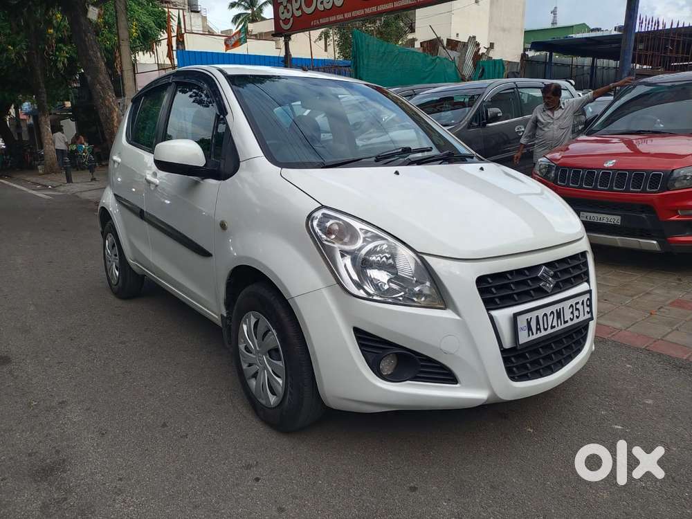 Maruti Suzuki Ritz Vdi Bs-iv, 2016, Diesel