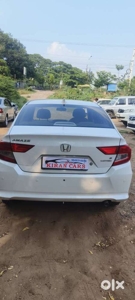 Honda Amaze 1.2 Smt I Vtec, 2020, Diesel