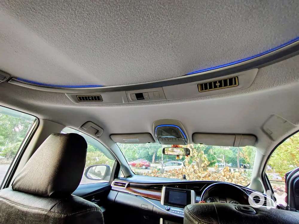 Toyota Innova Crysta 2016 Diesel 128000 Km Driven