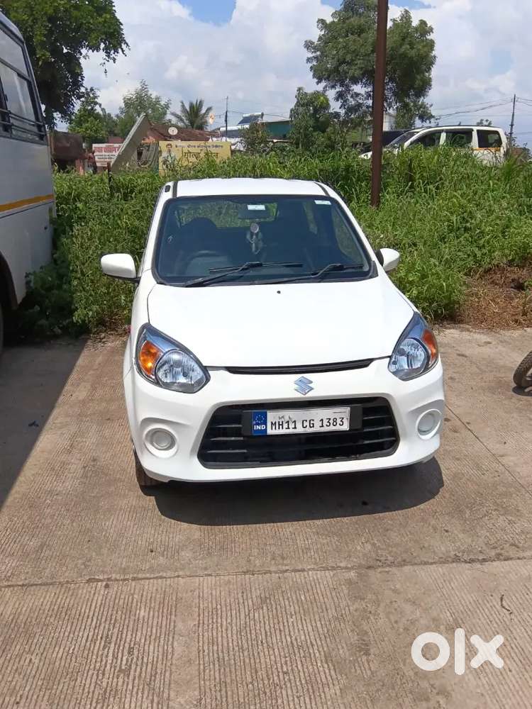 Maruti Suzuki Alto 800 2017 Car