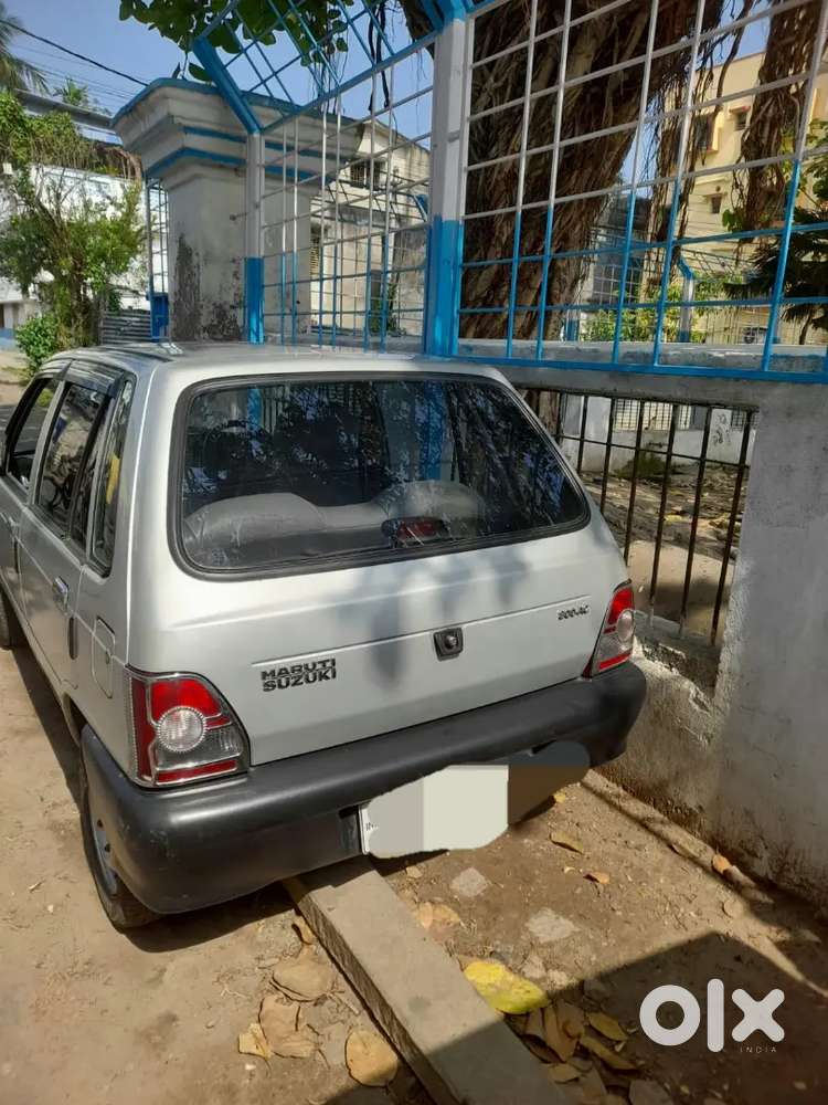 Maruti Suzuki 800 Petrol 2005 Std Bsii