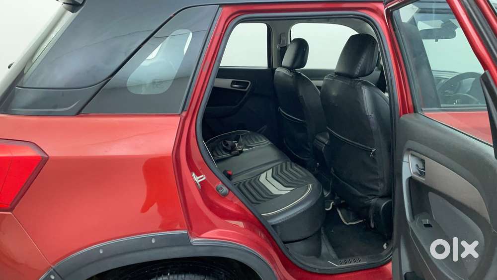 Maruti Suzuki Vitara Brezza Zdi Plus, 2017, Diesel