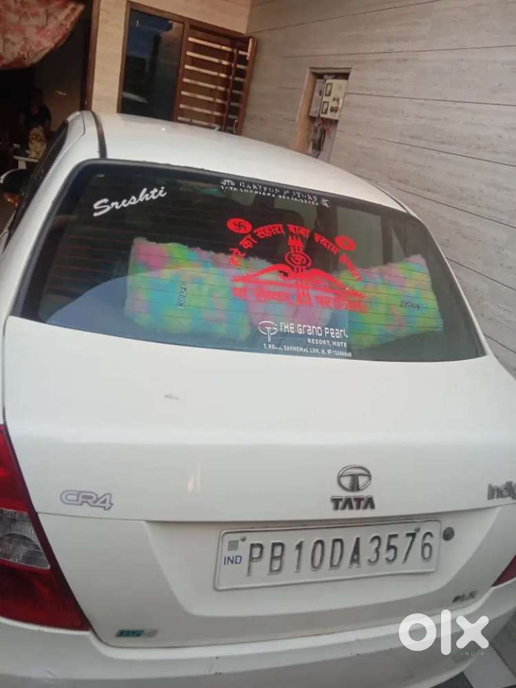 Tata Indigo Cs 2010 Diesel 70000 Km Driven