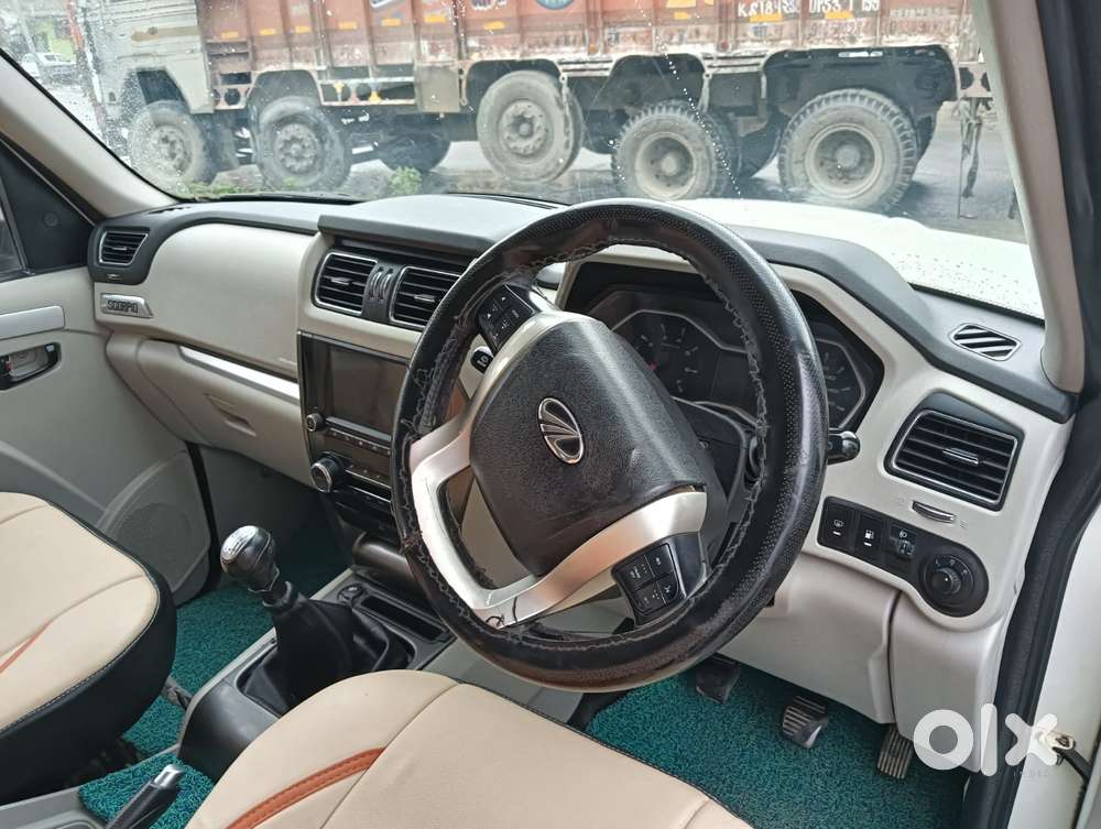 Mahindra Scorpio, 2021