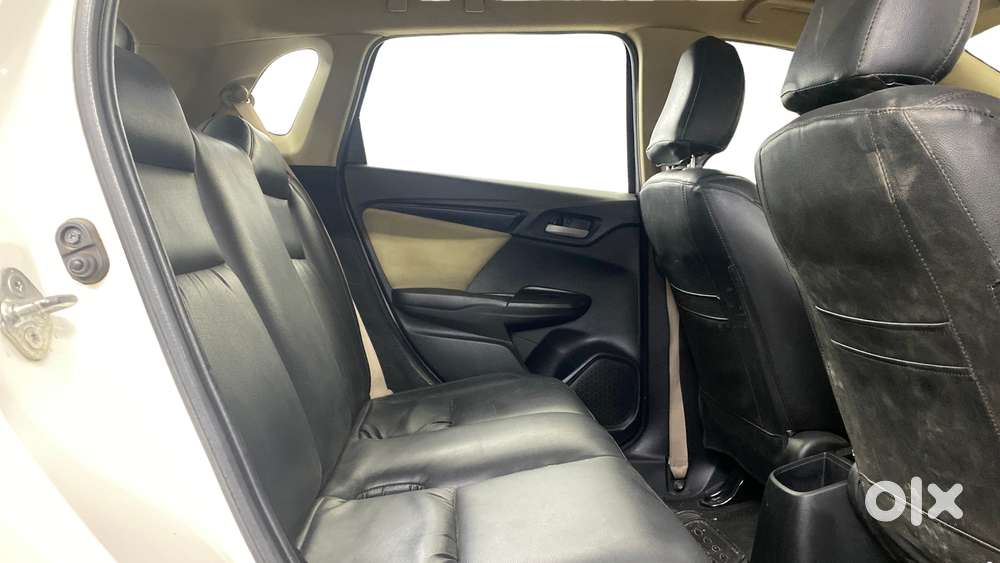 Honda Jazz 1.2 S I-vtec At, 2015, Petrol