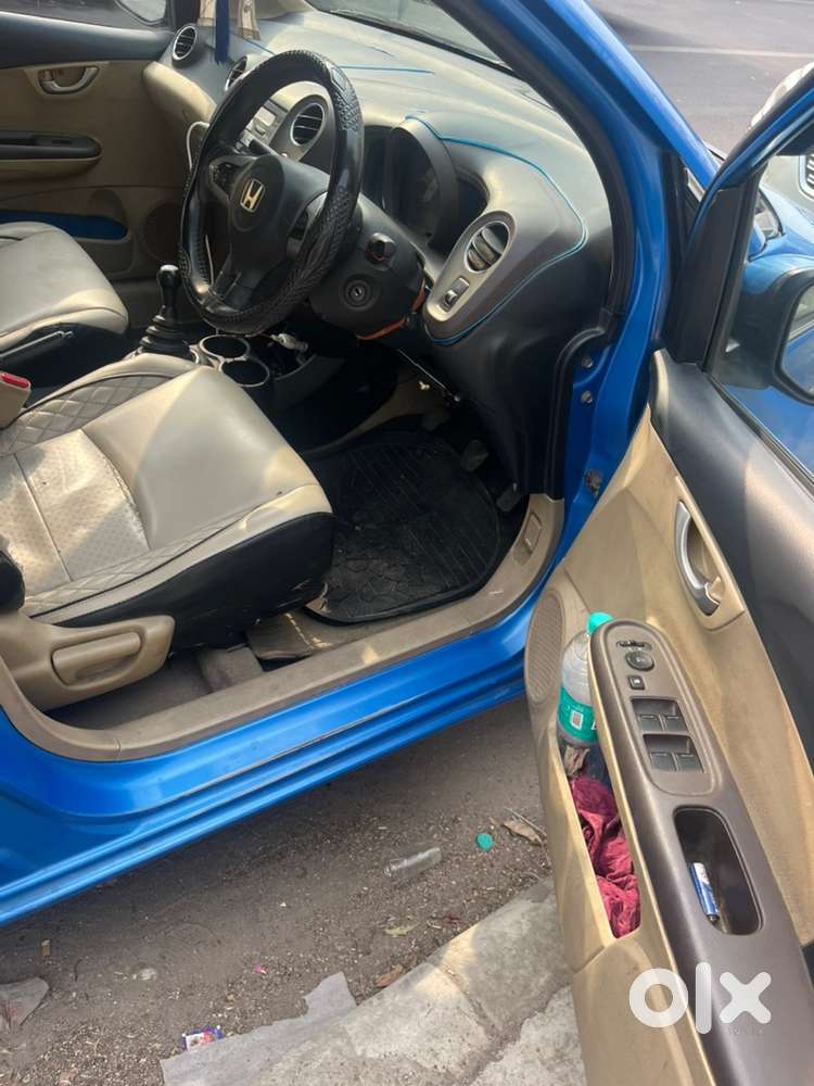 Honda Brio 2012 Cng & Hybrids 81000 Km Driven