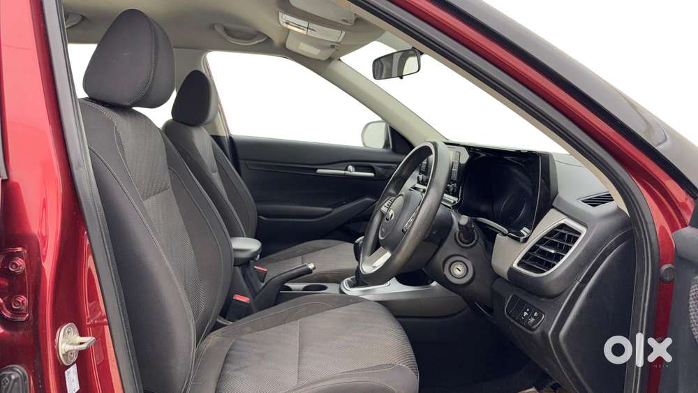 Kia Seltos Htk 1.5 Petrol, 2019, Petrol