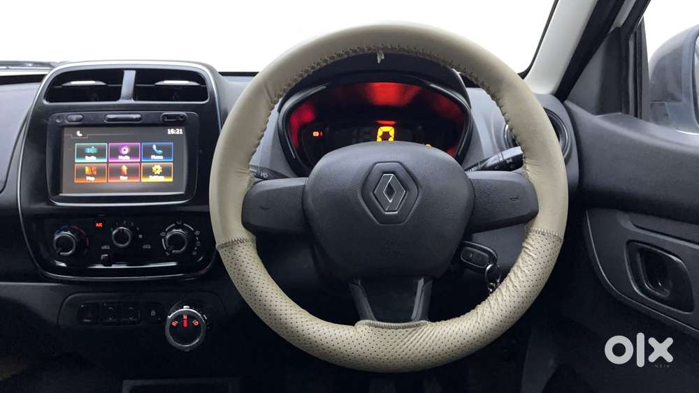 Renault Kwid 2019-ongoing 1.0 Rxt Amt (o), 2016, Petrol