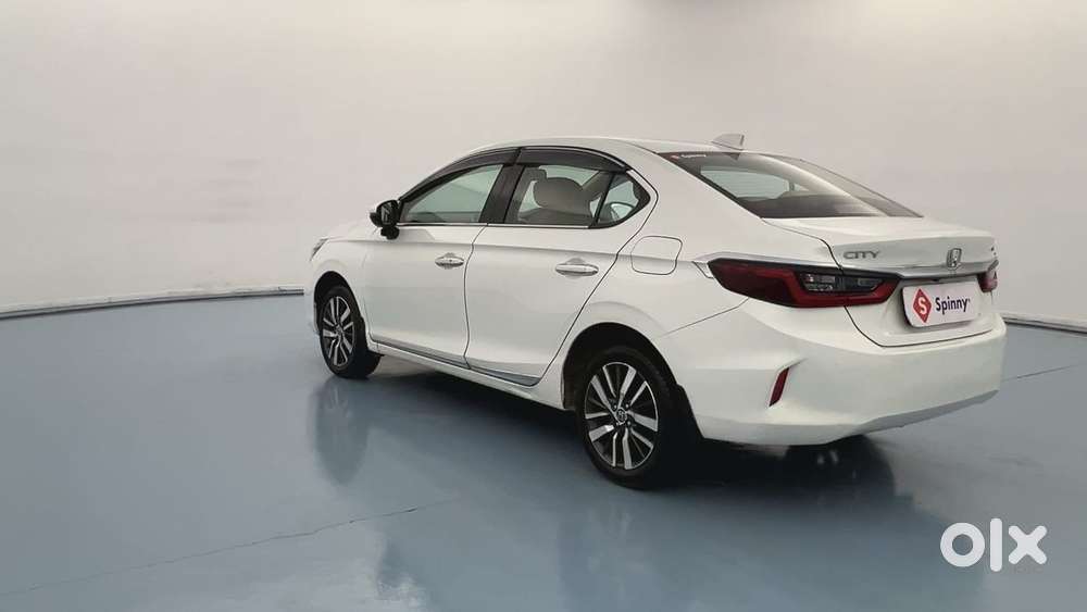 Honda City 1.5 Zx I-dtec Mt, 2021, Diesel