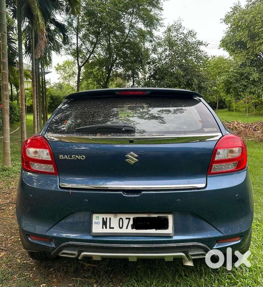 Maruti Suzuki 2018 Petrol