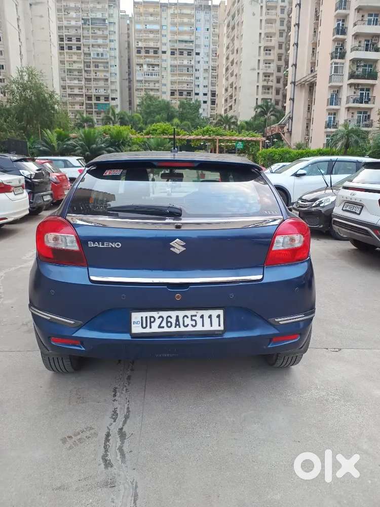 Maruti Suzuki Baleno 2019 Variant