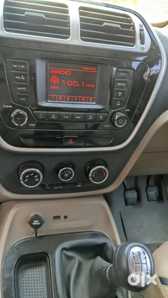 Mahindra Tuv 300 Diesel 2016