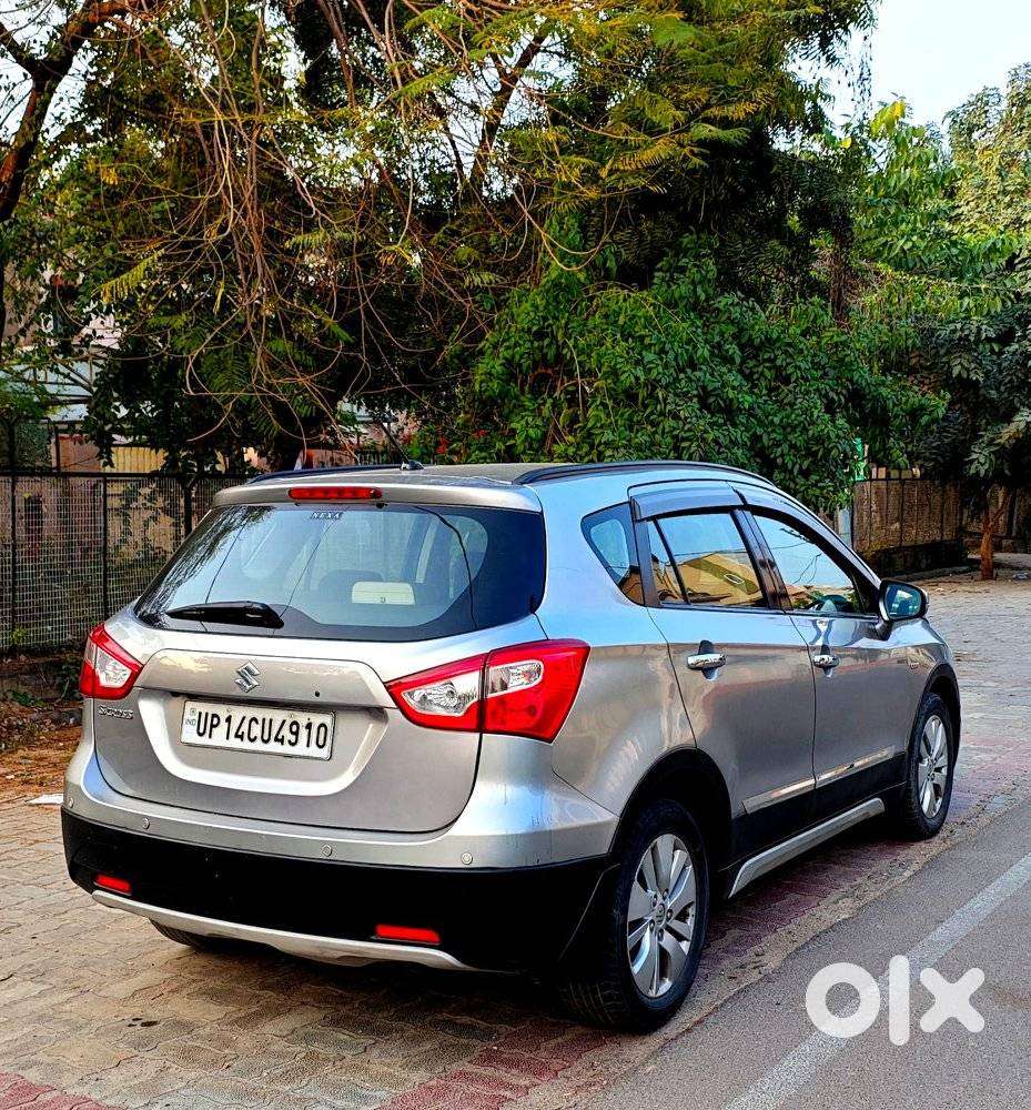 Maruti Suzuki S-cross 1.5 Zeta, 2016, Diesel