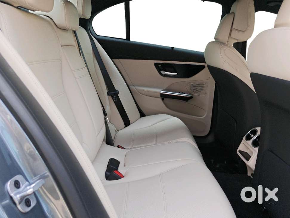 Mercedes-benz C-class C 200, 2022, Petrol