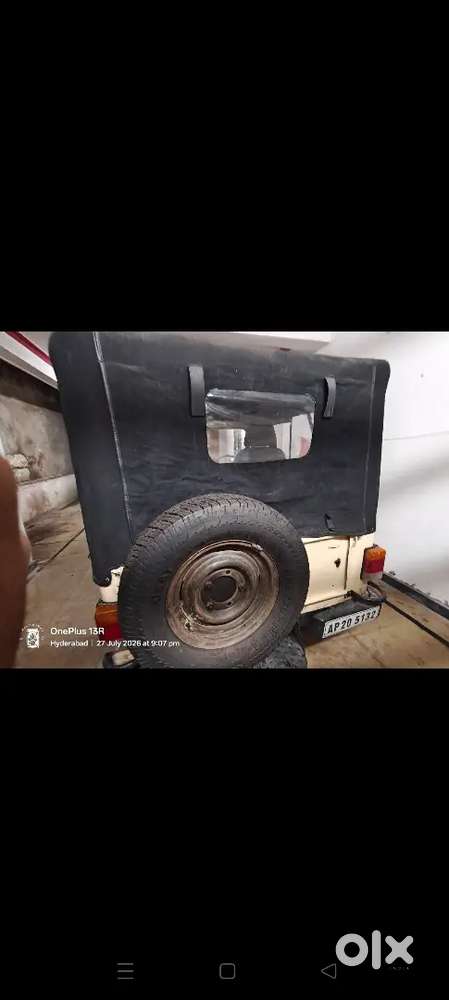 Mahindra Willys 1991 Diesel Manual