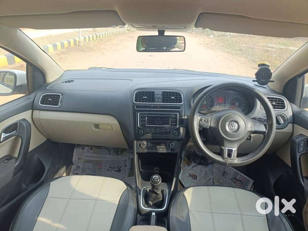 Volkswagen Polo 2009-2013 Petrol Highline 1.2l, 2014, Petrol
