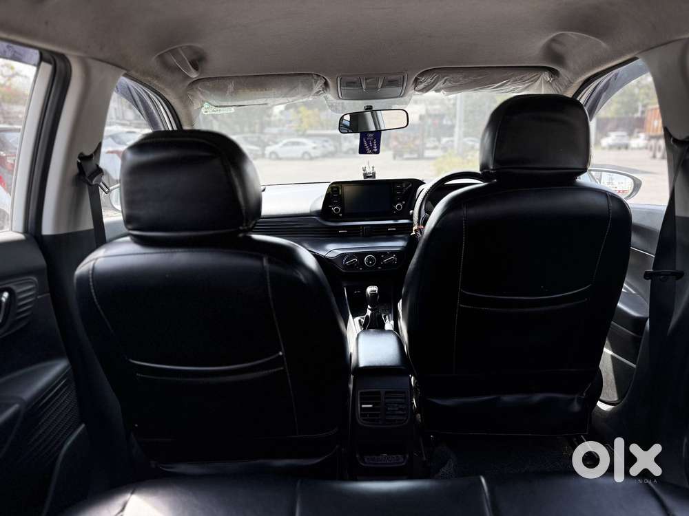 Hyundai I20 Sportz 1.2 Mt, 2021, Petrol