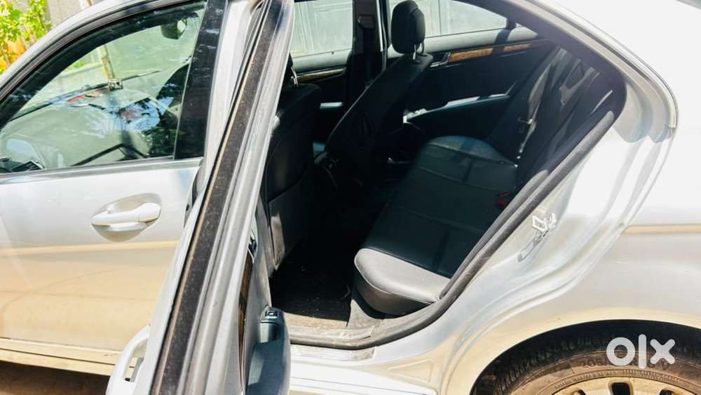Mercedes-benz C-class 2008 Petrol Well Maintained
