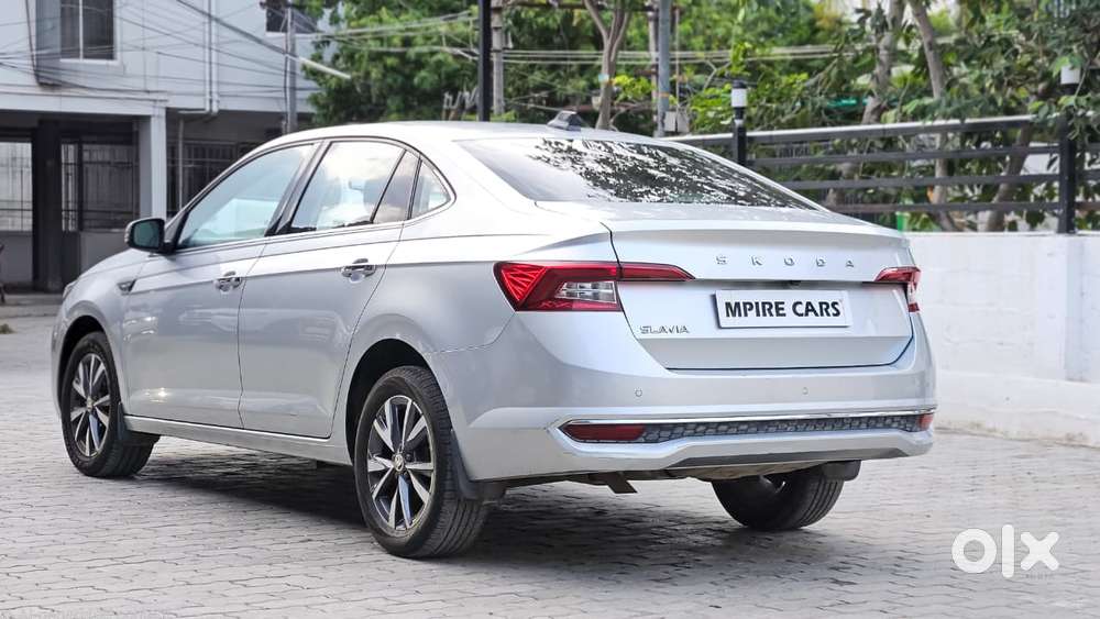 Skoda Slavia 1.0 Tsi Style, 2023, Petrol