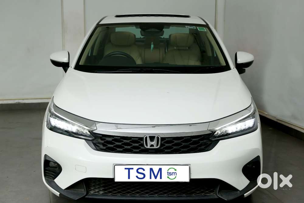 Honda City Zx Petrol Cvt, 2025, Petrol