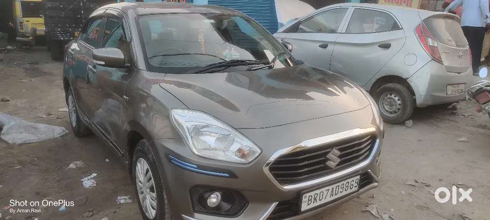 Maruti Suzuki Dzire 1.2 2018