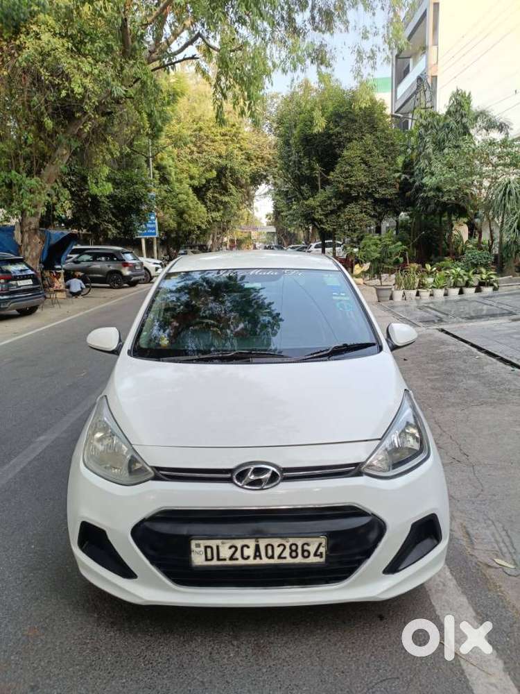 Hyundai Xcent 1.2 S Abs Petrol, 2015, Cng & Hybrids