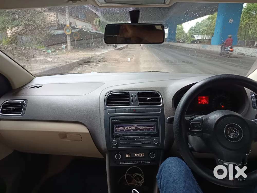 Volkswagen Vento 2011 Diesel 137000 Km Driven