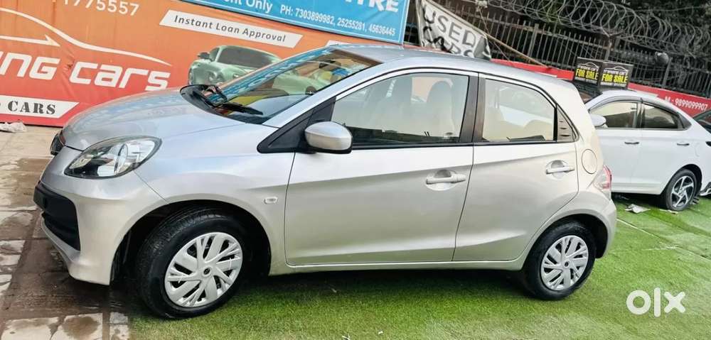Honda Brio S Mt, 2012, Petrol