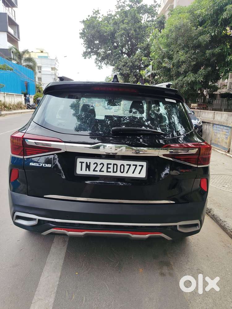 Kia Seltos Gtk, 2022, Diesel
