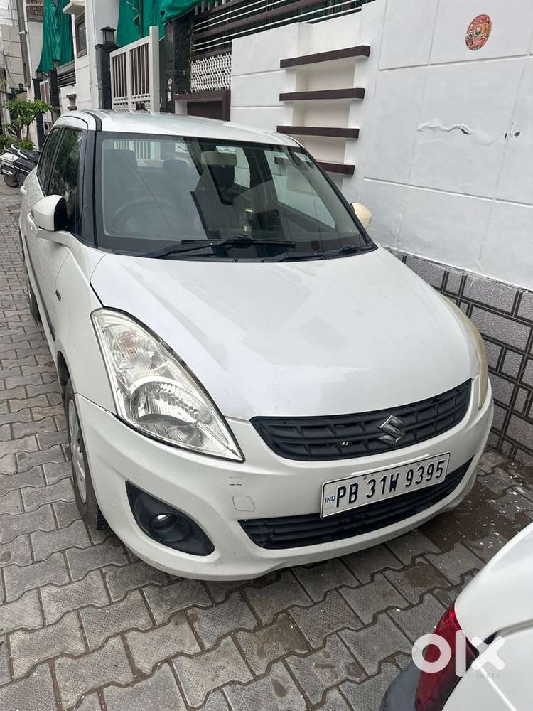 Maruti Suzuki Dzire 2013 Diesel Manual