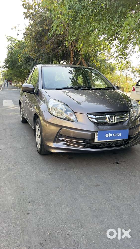 Honda Amaze 1.2 Smt I Vtec, 2015, Petrol