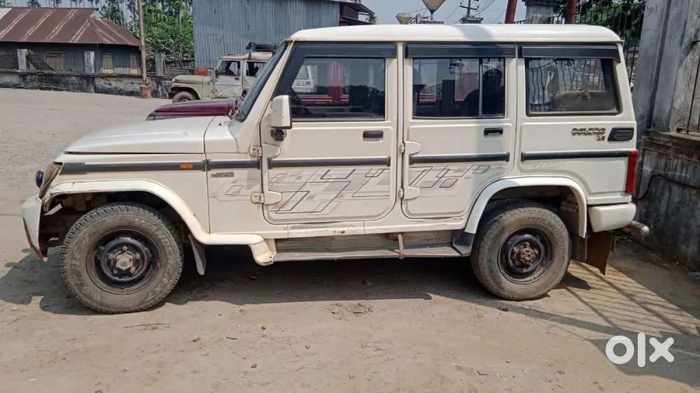 Mahindra Bolero 2015 Diesel 120000 Km Driven