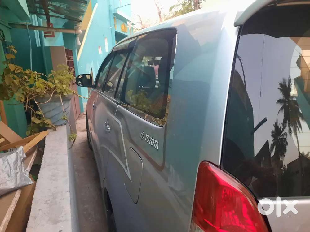 Toyota Innova 2015 Diesel Good Condition