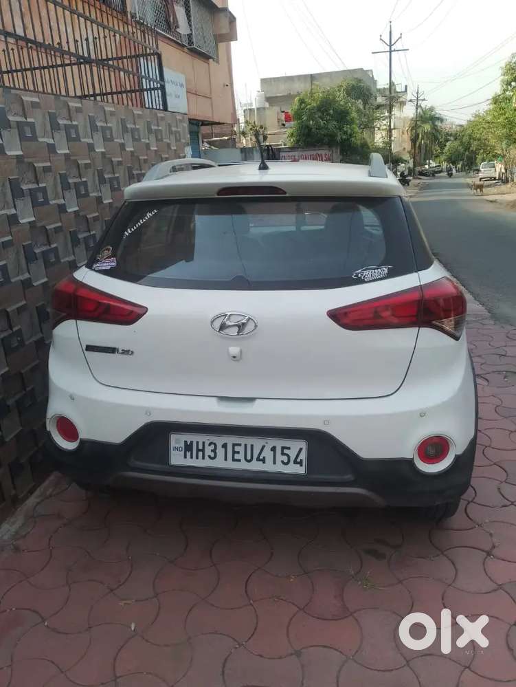 Hyundai I20 Active 2016 Petrol 104000 Km Driven