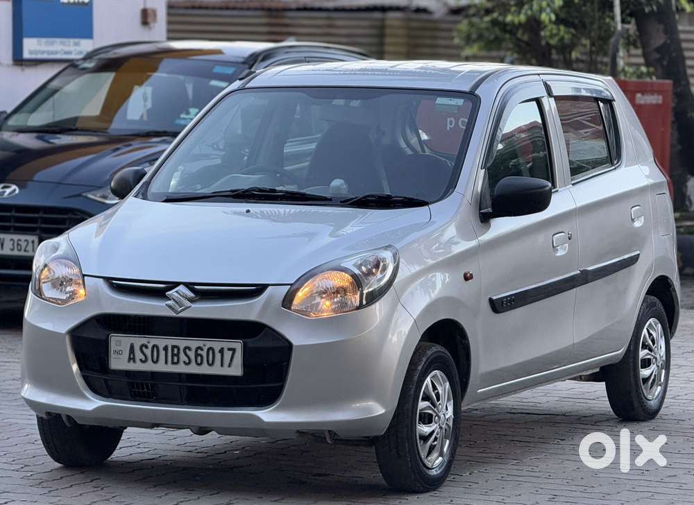 Maruti Suzuki Alto 800 Lxi, 2015, Petrol