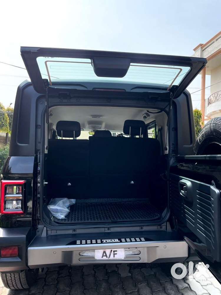 Mahindra Thar Roxx 2025 Auto Well Maintained
