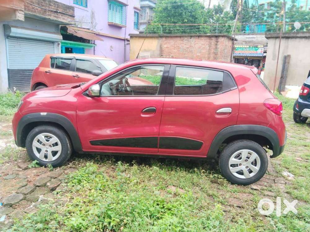 Renault Kwid Rxt 1.0, 2018, Petrol