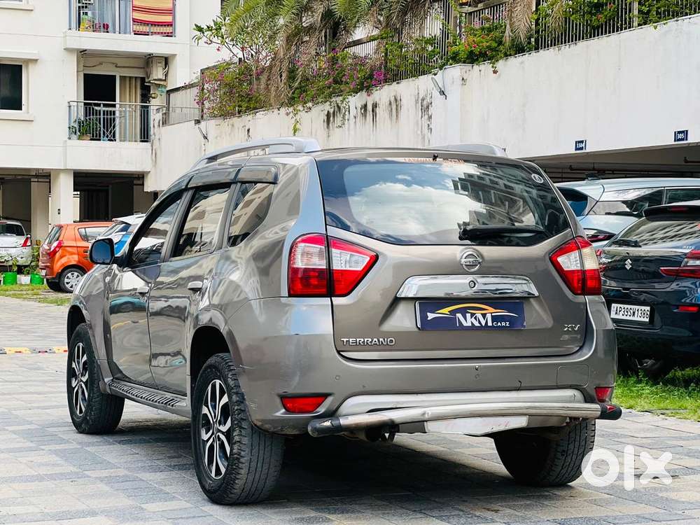 Nissan Terrano Xv D Pre, 2015, Diesel