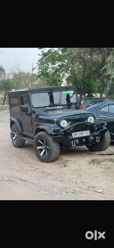 Mahindra Thar 2019