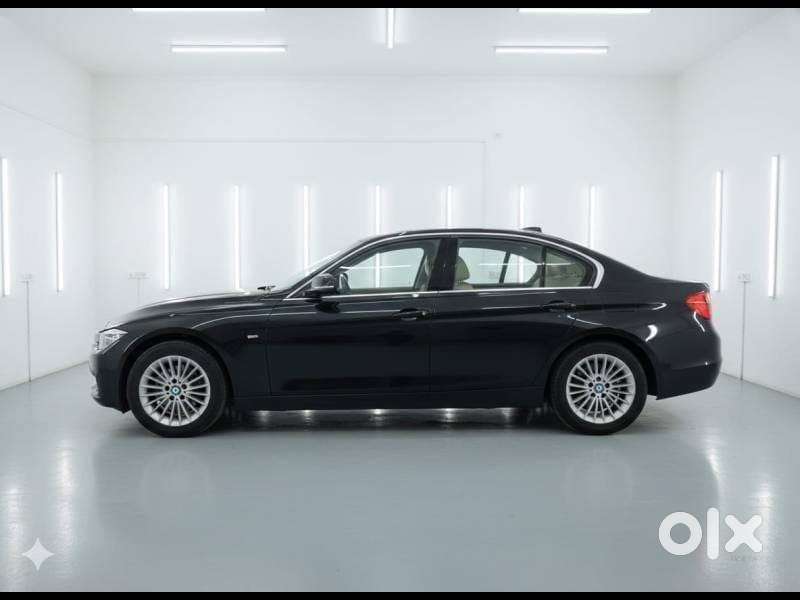 Bmw 3 Series 2.0 320d Luxury Line, 2013, Diesel