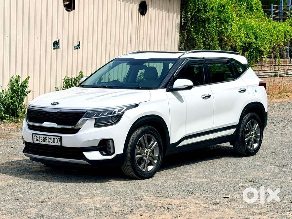 Kia Seltos Htk Plus At D, 2020, Diesel