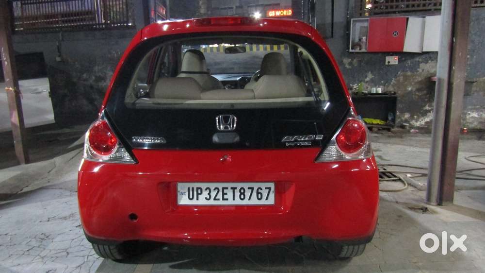 Honda Brio 2011-2013 S Option Mt, 2013, Petrol