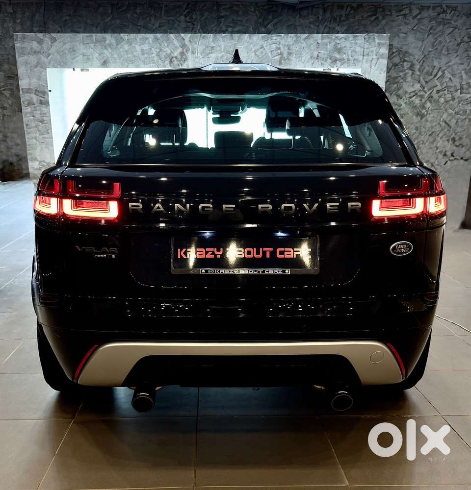 Land Rover Range Velar P250 S, 2022, Petrol