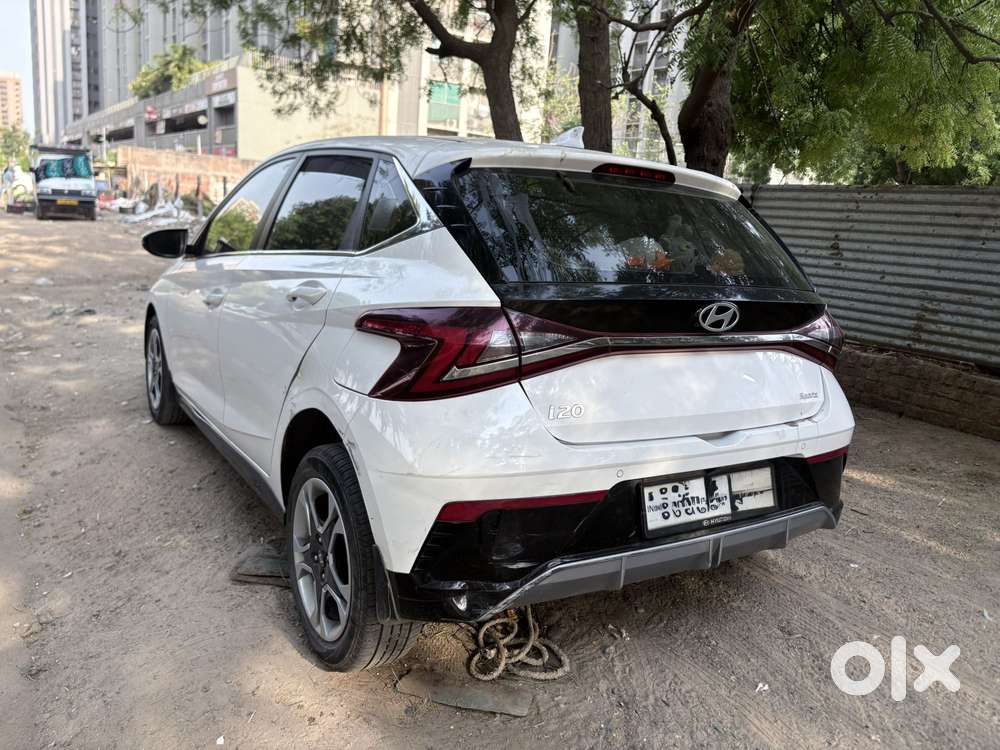 Hyundai New I20 1.2 Sportz Ivt, 2024, Petrol